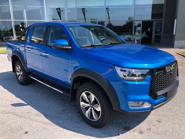 EVO Cross4 PICK UP 2.0 TDI 4X4 "PRONTA CONSEGNA" - foto 2 di 4