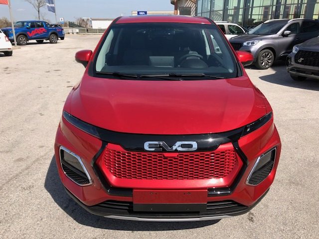 EVO EVO4 1.6 115CV BI-FUEL GPL NUOVA - foto 2 di 65