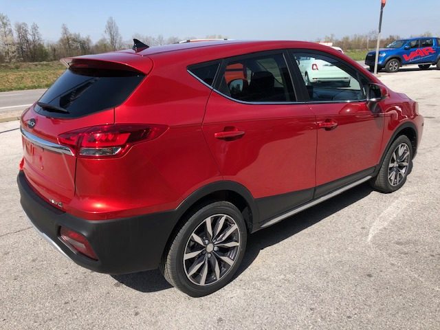 EVO EVO4 1.6 115CV BI-FUEL GPL NUOVA - foto 4 di 65
