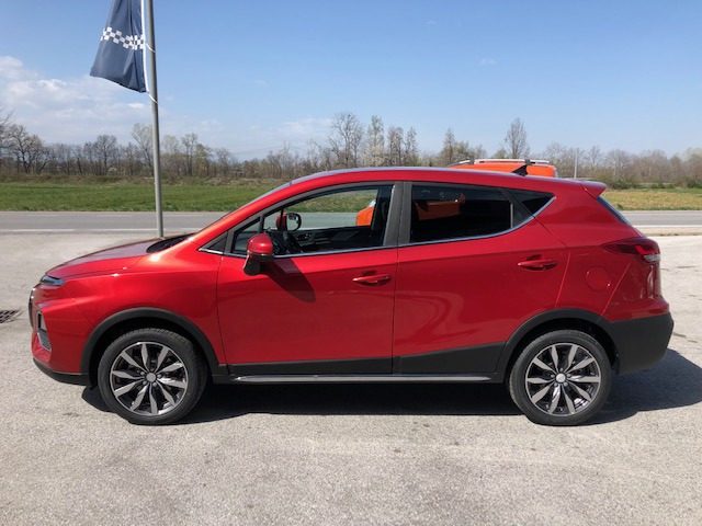 EVO EVO4 1.6 115CV BI-FUEL GPL NUOVA - foto 3 di 65