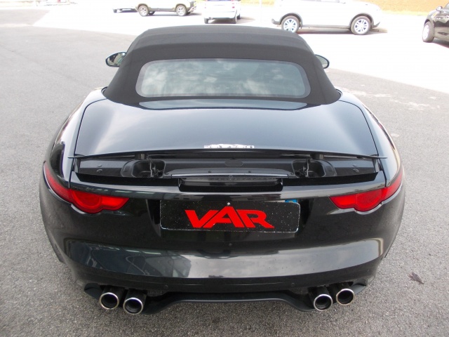 Jaguar F-Type S 5.0 V8 aut. Convertibile - foto 4 di 4