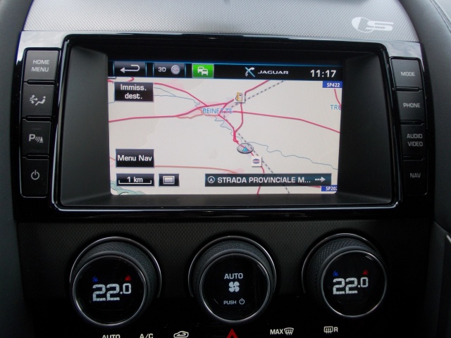 Jaguar F-Type S 5.0 V8 aut. Convertibile, del 2013, 56.700 km, in vendita a Beinette (CN)