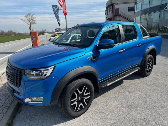 DR MOTOR DR PK8 2.0 Turbo Diesel Doppia Cabina 4x4 - foto 1 di 4