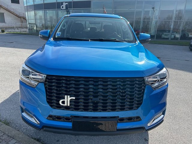DR MOTOR DR PK8 2.0 Turbo Diesel Doppia Cabina 4x4 - foto 2 di 4