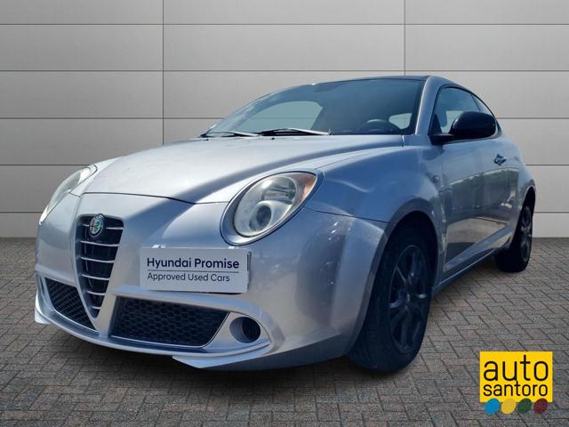 Alfa Romeo MiTo 1.4 78 CV Progression usato a SALERNO