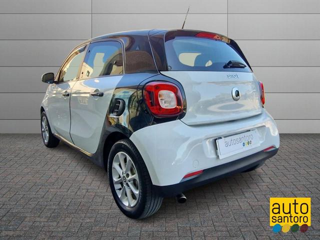 smart forFour 70 1.0 Passion - foto 4 di 4