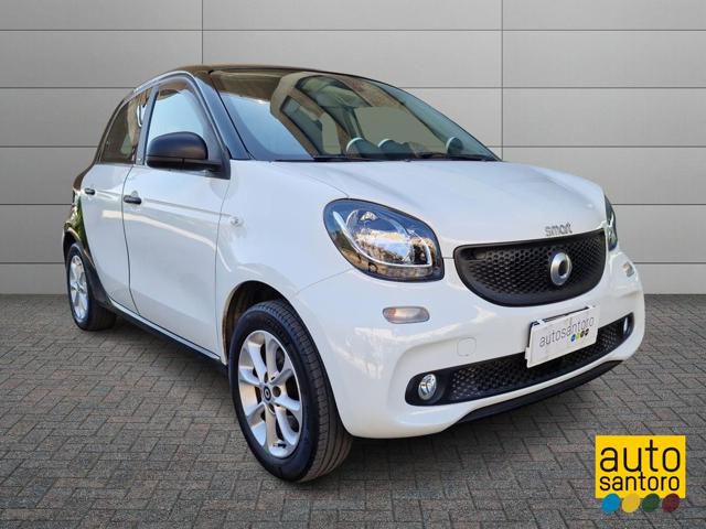 smart forFour 70 1.0 Passion - foto 2 di 4