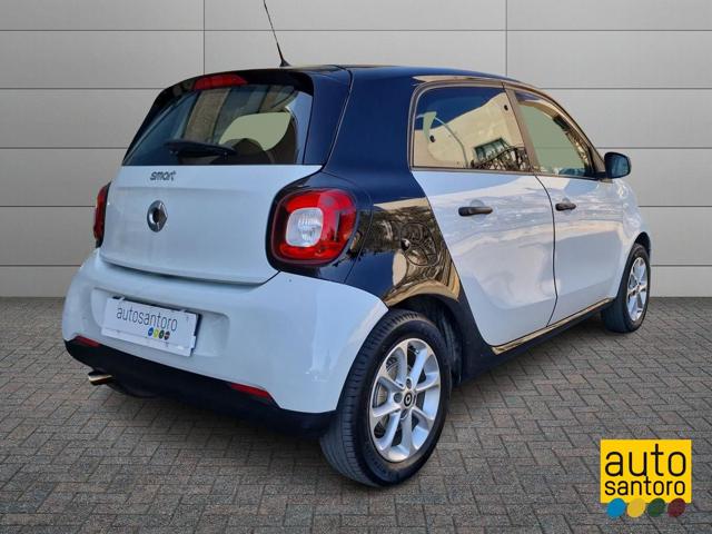 smart forFour 70 1.0 Passion - foto 3 di 4