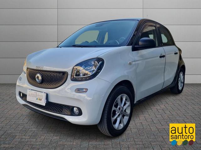 smart forFour 70 1.0 Passion usato a SALERNO