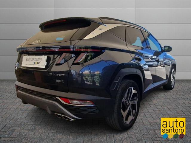 Hyundai TUCSON 1.6 HEV 4WD aut. Exellence - foto 3 di 4