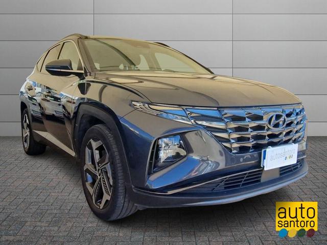 Hyundai TUCSON 1.6 HEV 4WD aut. Exellence - foto 2 di 4