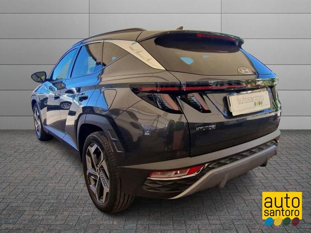 Hyundai TUCSON 1.6 HEV 4WD aut. Exellence - foto 4 di 4