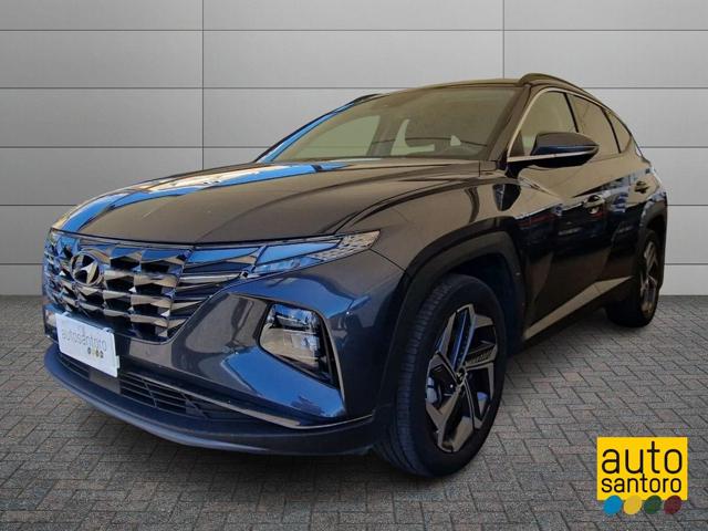 Hyundai TUCSON 1.6 HEV 4WD aut. Exellence usato a SALERNO