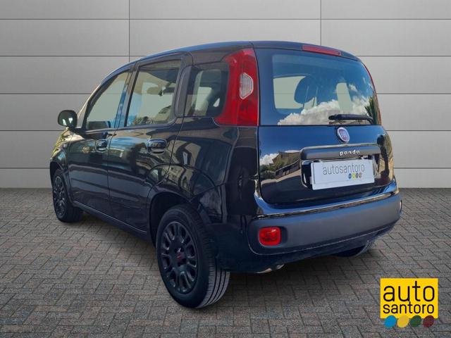 Fiat Panda 1.2 GPL Pop Van 2 posti - foto 4 di 4