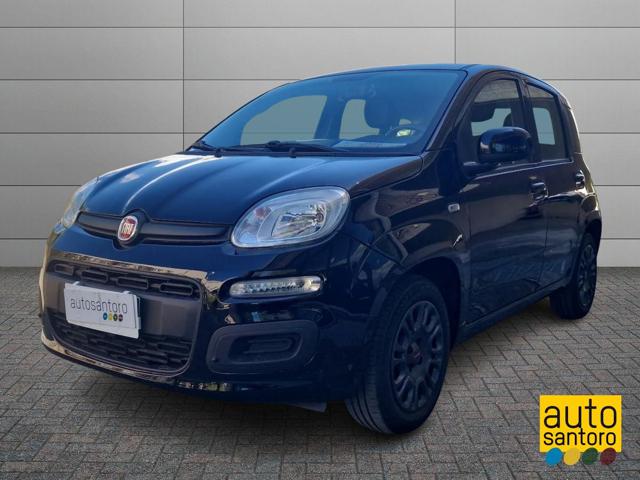 Fiat Panda 1.2 GPL Pop Van 2 posti usato a SALERNO