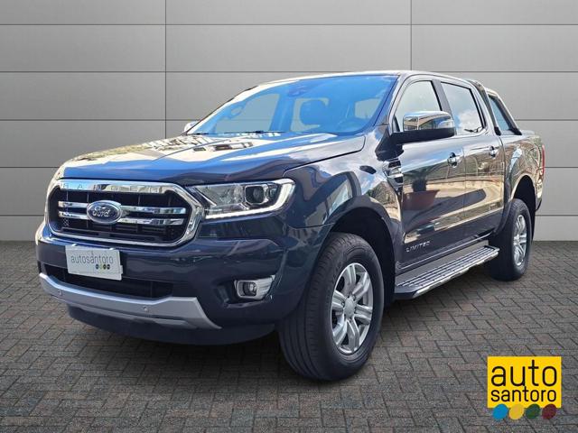 Ford Ranger Raptor 2.0 ECOBLUE aut. 213 CV DC 5 pt. usato a SALERNO