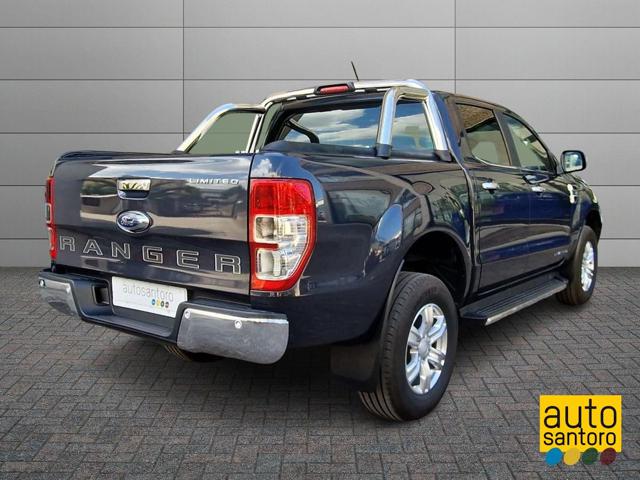 Ford Ranger Raptor 2.0 ECOBLUE aut. 213 CV DC 5 pt. - foto 3 di 4