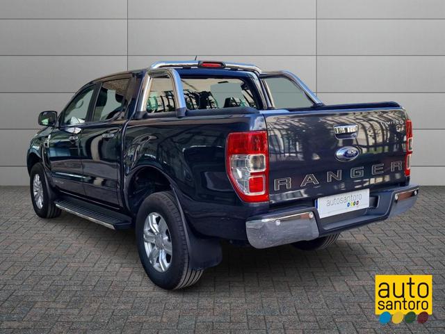 Ford Ranger Raptor 2.0 ECOBLUE aut. 213 CV DC 5 pt. - foto 4 di 4