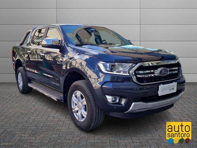 Ford Ranger Raptor 2.0 ECOBLUE aut. 213 CV DC 5 pt. - foto 2 di 4