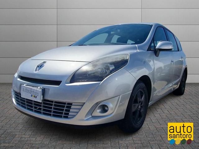 Renault Scenic 1.5 dCi 110CV Dynamique usato a SALERNO