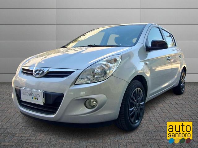 Hyundai i20 1.2 5p. Comfort usato a SALERNO