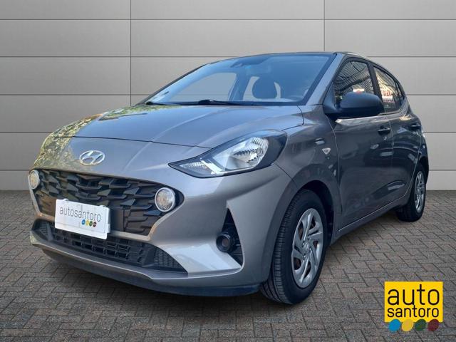 Hyundai i10 1.0 MPI Advanced usato a SALERNO