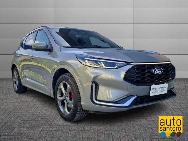 Ford Kuga 2.5 Plug In Hybrid 225 CV CVT 2WD ST-Line X - foto 2 di 4