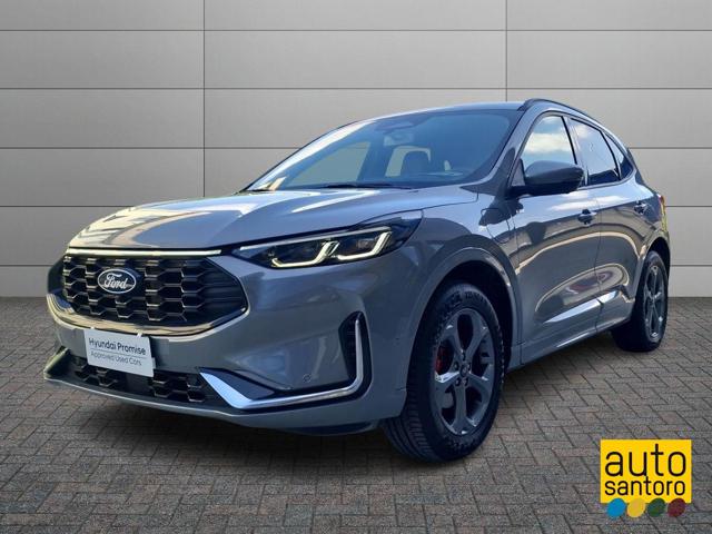 Ford Kuga 2.5 Plug In Hybrid 225 CV CVT 2WD ST-Line X usato a SALERNO