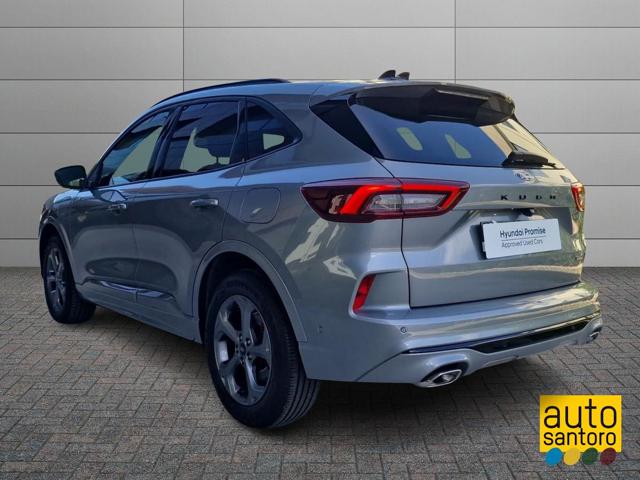 Ford Kuga 2.5 Plug In Hybrid 225 CV CVT 2WD ST-Line X - foto 4 di 4