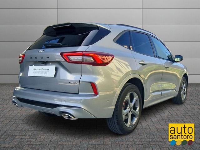 Ford Kuga 2.5 Plug In Hybrid 225 CV CVT 2WD ST-Line X - foto 3 di 4