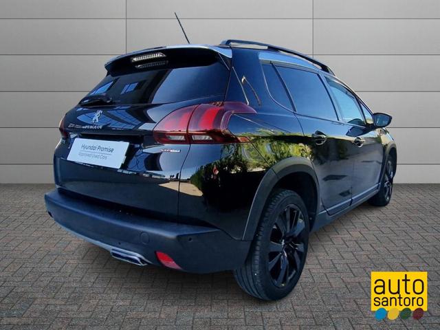 Peugeot 2008 1� serie BlueHDi 120 EAT6 S&S GT Line - foto 3 di 4