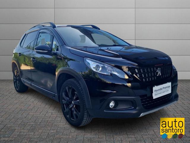 Peugeot 2008 1� serie BlueHDi 120 EAT6 S&S GT Line - foto 2 di 4