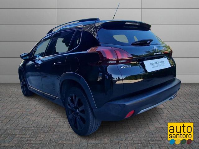 Peugeot 2008 1� serie BlueHDi 120 EAT6 S&S GT Line - foto 4 di 4
