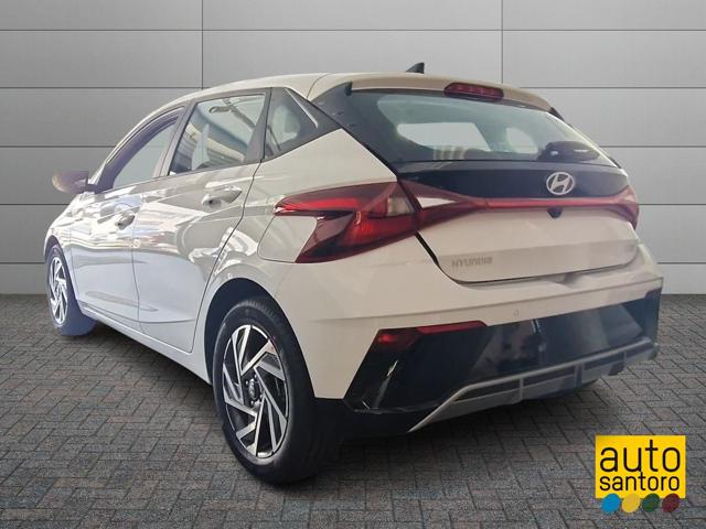 Hyundai i20 1.0 T-GDI DCT Connectline - foto 4 di 4