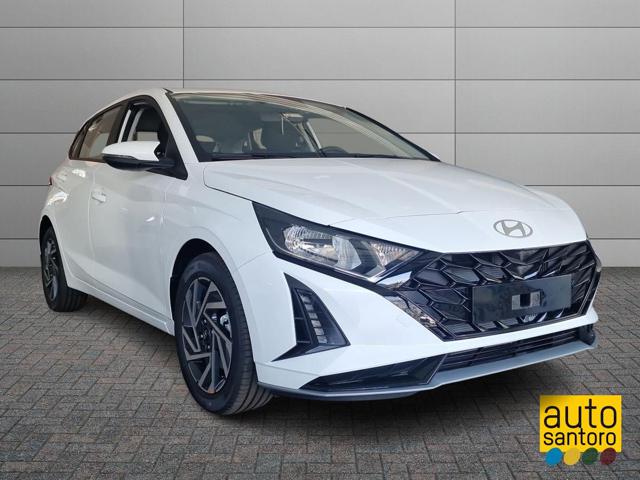 Hyundai i20 1.0 T-GDI DCT Connectline - foto 2 di 4