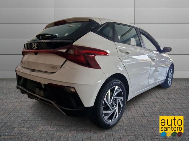 Hyundai i20 1.0 T-GDI DCT Connectline - foto 3 di 4