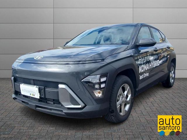 Hyundai KONA 1.0 T-GDI XTech km 0 a SALERNO