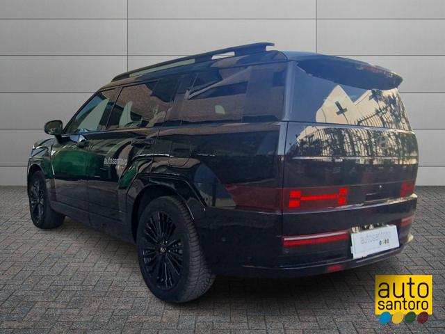 Hyundai SANTA FE 1.6 T-GDi PHEV 4WD AT 7 posti XClass - foto 4 di 4