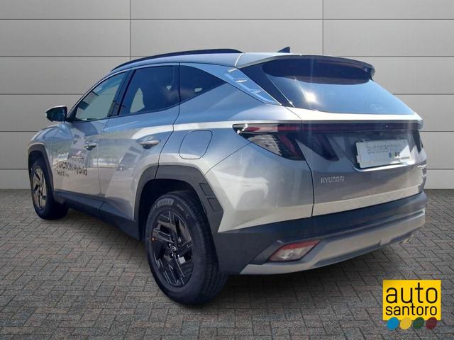 Hyundai TUCSON 1.6 CRDI 48V DCT Business - foto 4 di 4