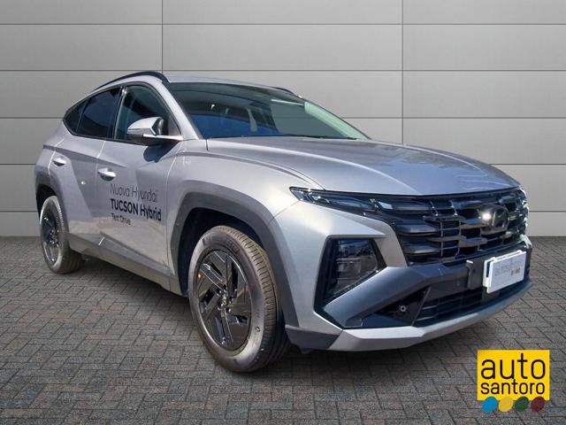 Hyundai TUCSON 1.6 CRDI 48V DCT Business - foto 2 di 4
