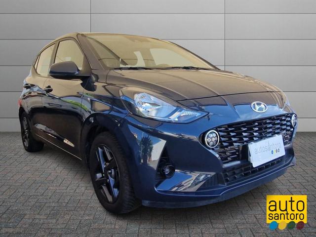 Hyundai i10 1.0 MPI AT Tech - foto 2 di 4