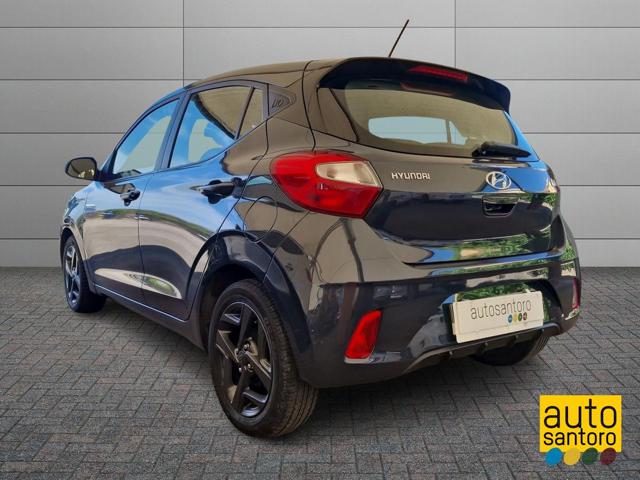 Hyundai i10 1.0 MPI AT Tech - foto 4 di 4