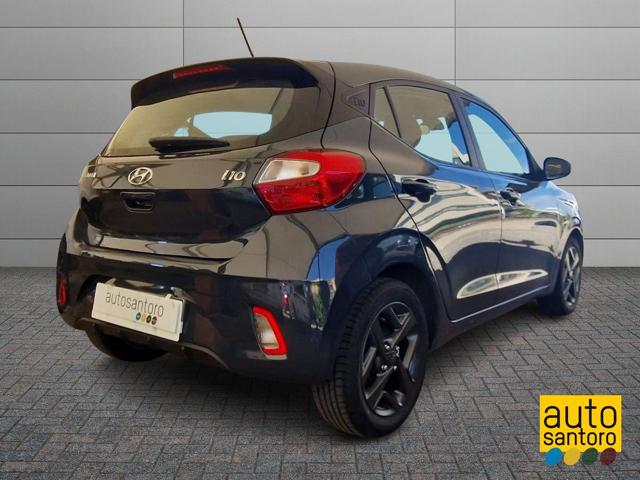 Hyundai i10 1.0 MPI AT Tech - foto 3 di 4