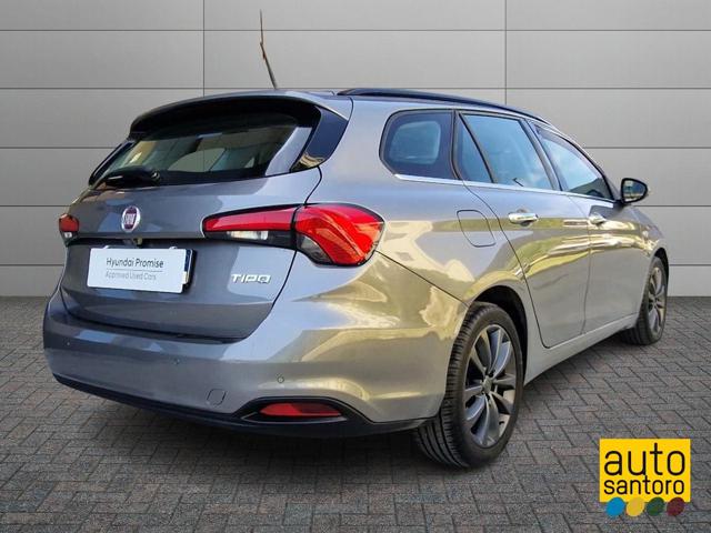 Fiat Tipo 1.6 Mjt S&S DCT SW Easy Business - foto 3 di 4