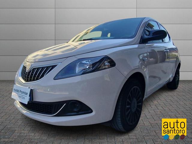 Lancia Ypsilon 1.0 FireFly 5 porte S&S Hybrid Ecochic Gold usato a SALERNO