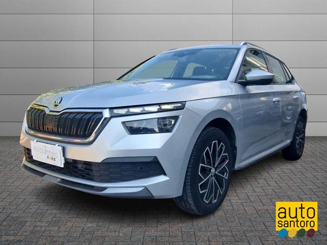 Skoda Kamiq 1.0 TSI 110 CV DSG Style usato a SALERNO