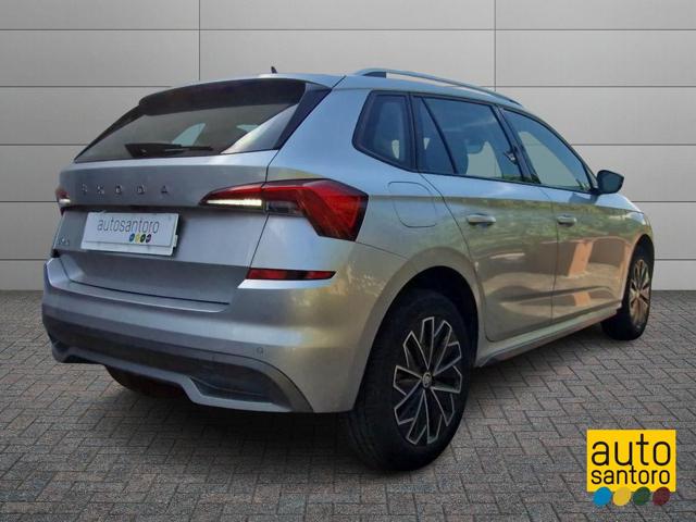 Skoda Kamiq 1.0 TSI 110 CV DSG Style - foto 3 di 4
