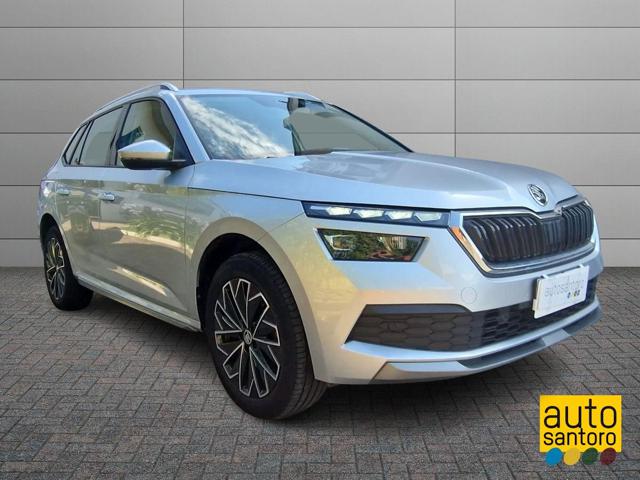 Skoda Kamiq 1.0 TSI 110 CV DSG Style - foto 2 di 4