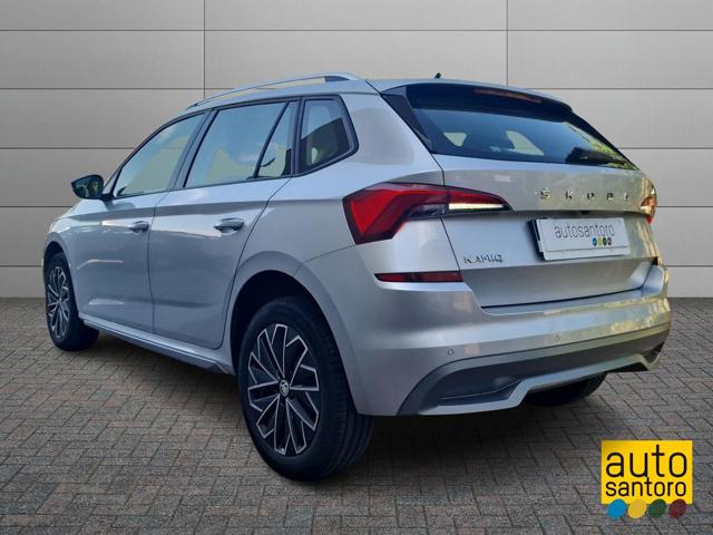 Skoda Kamiq 1.0 TSI 110 CV DSG Style - foto 4 di 4