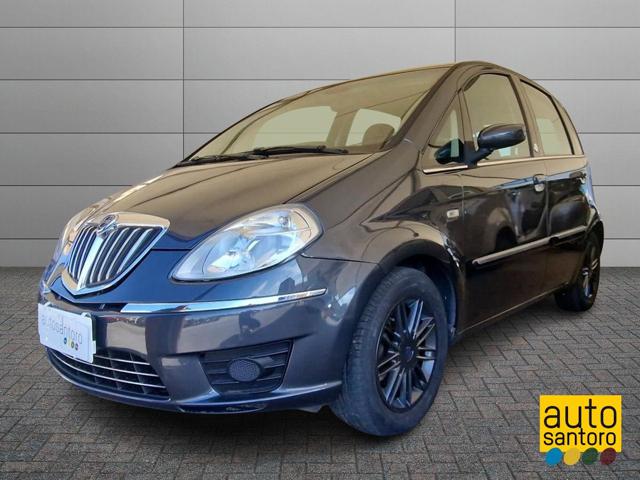 Lancia MUSA 1.4 Oro Ecochic GPL usato a SALERNO